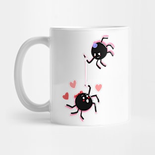 The Itsy Bitsy Spider Grew Up Mug